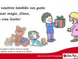 Cruz Roja Juventud pone en marcha una campaña de recogida de juguetes